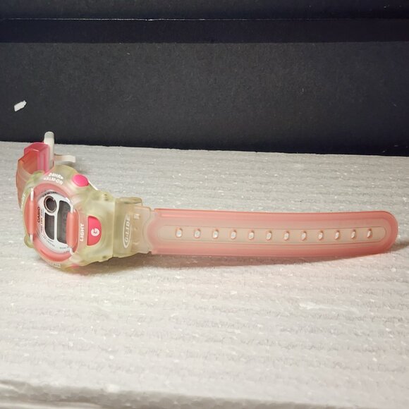 Casio G Shock - VIntage great shape set of 2 Baby G - Picture 15 of 16